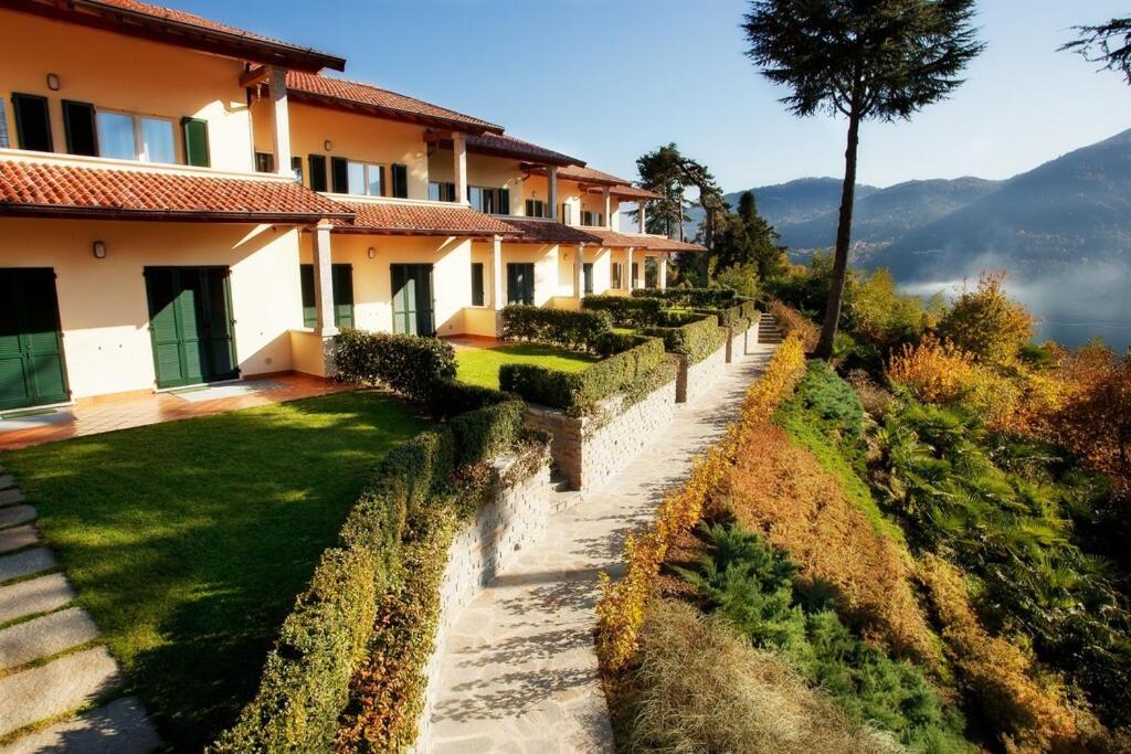 Tremezzo Residence 3-1 Of 11 Apartments In An Exclusive Residence By Italian Apartments エクステリア 写真